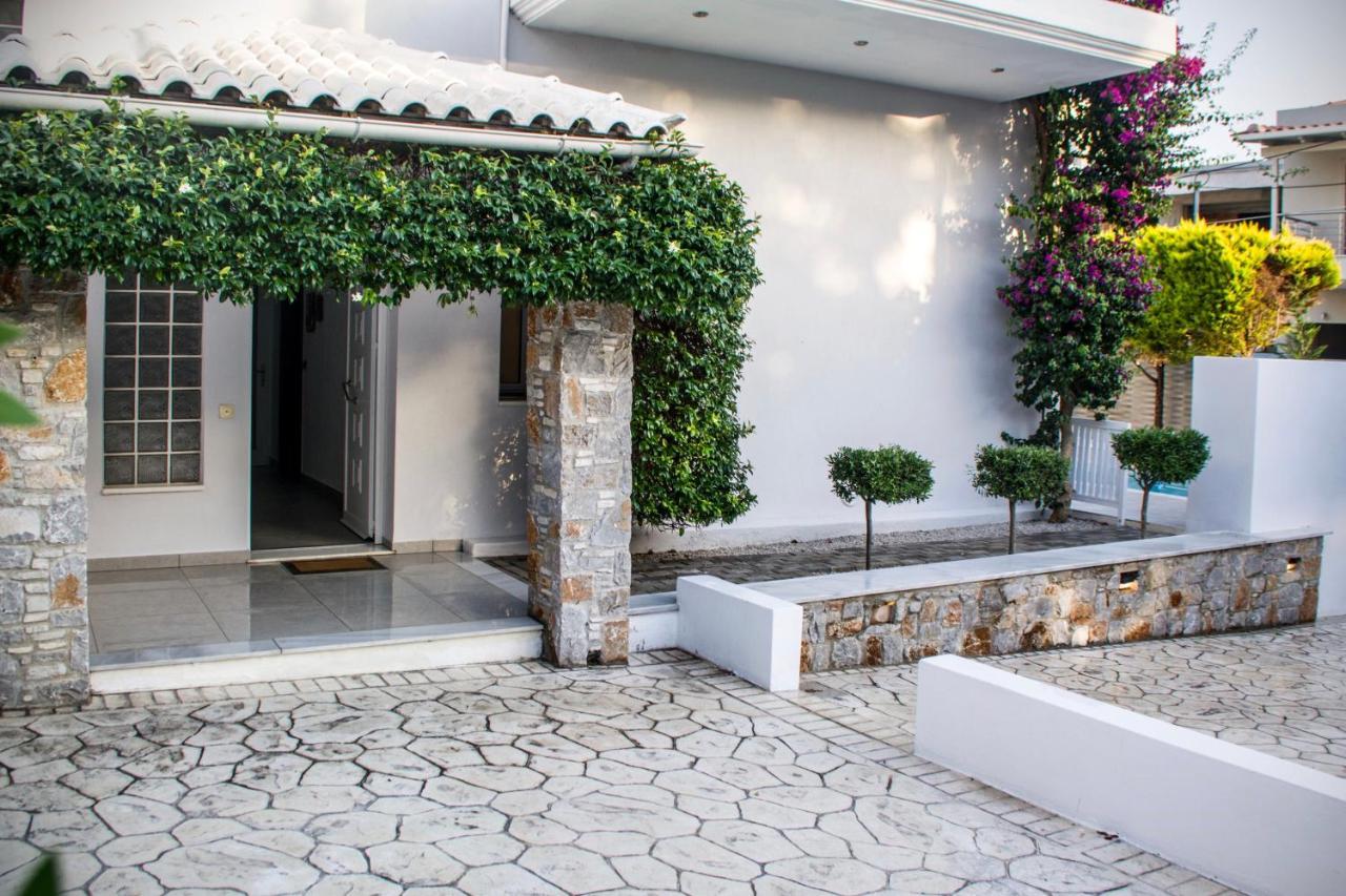 Chris Rea Villa Skiathos Exterior foto