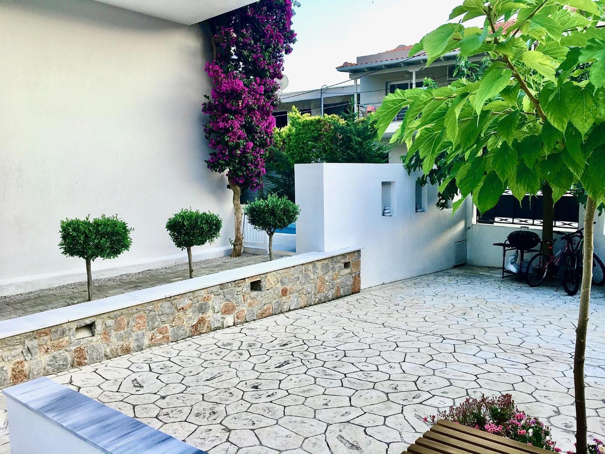 Chris Rea Villa Skiathos Exterior foto